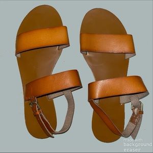 Old Navy Leather Sandals